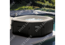 28462 Надувная СПА джакузи с подогревом Intex PureSpa Jet and Bubble Massage