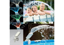 26726 Каркасный бассейн круглый INTEX Prism Frame Pool 457х122+фильтр-насос картр. 3785 л/ч