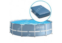 Чашковый пакет к бассейну Intex 305х76см