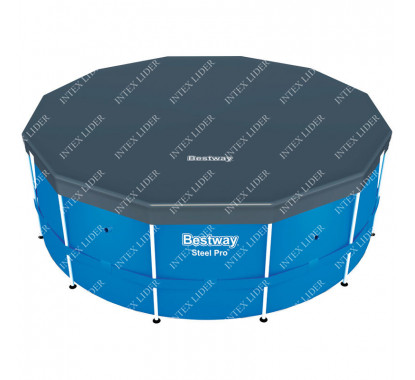 58037 Тент для каркасного бассейна 366см Bestway 58037