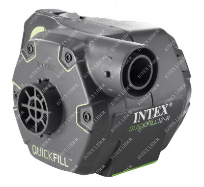 Насос воздушный электрический Intex 66642, 12 В/220 В
