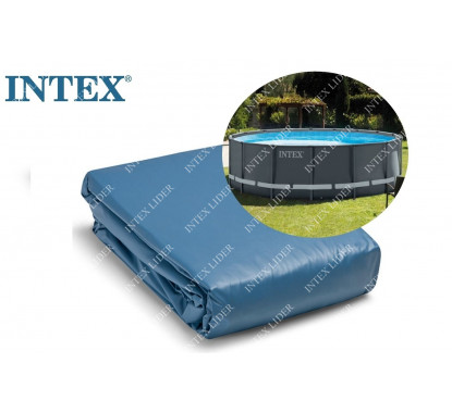 Чашковый пакет INTEX к каркасному бассейну Ultra Frame 4,88 х 1,22 м ; арт. 12434A